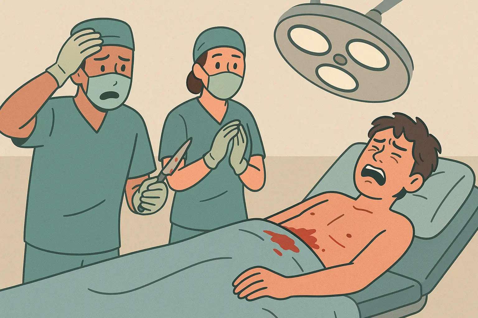 Khi nào bệnh viện phải bồi thường vì sự cố y khoa?