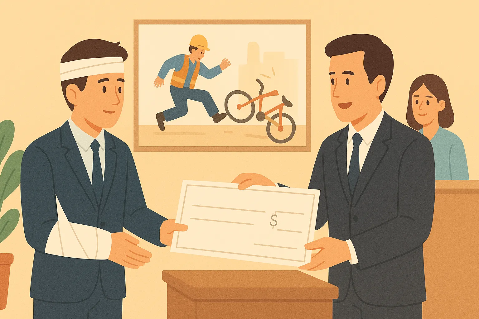 Người lao động bị tai nạn giao thông khi đi công tác có được bồi thường không?