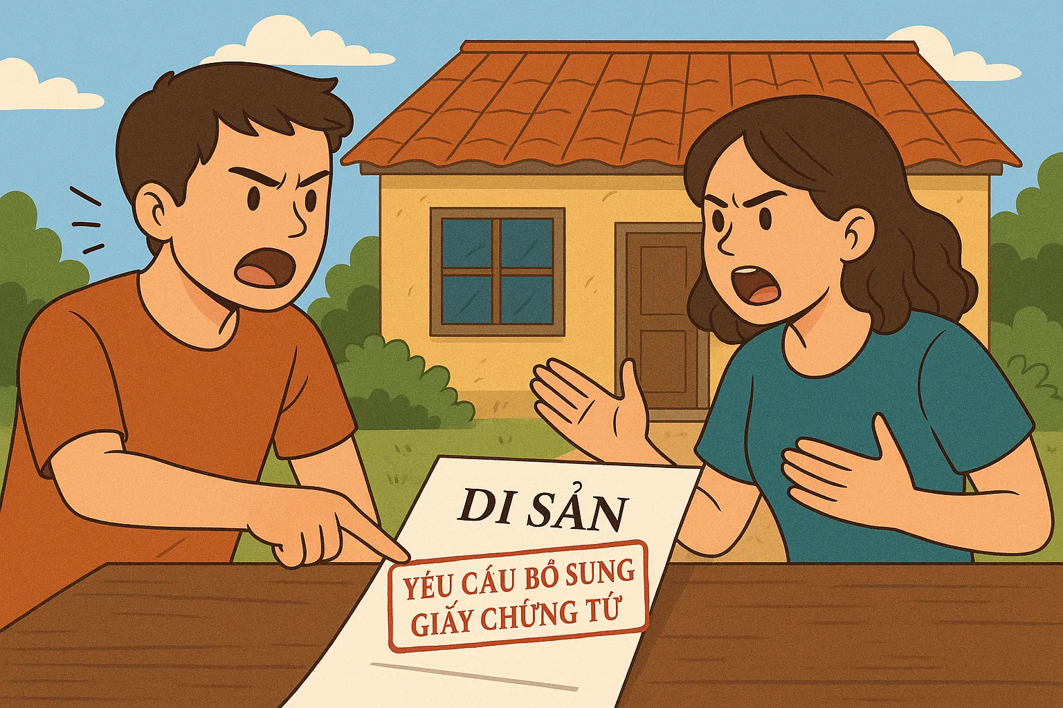 Nếu không có giấy chứng tử thì có thể chia tài sản thừa kế của người đã mất không?