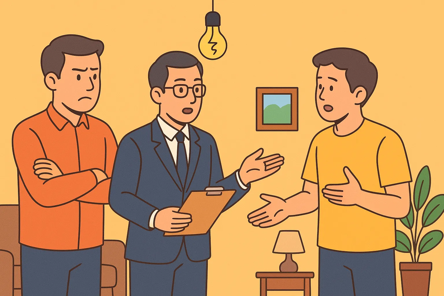 Người thuê có trách nhiệm gì khi nhà thuê bị hư hỏng?