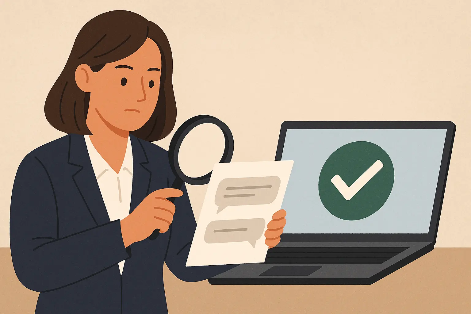 Tin nhắn trên Zalo, Messenger có được pháp luật công nhận là chứng cứ không?