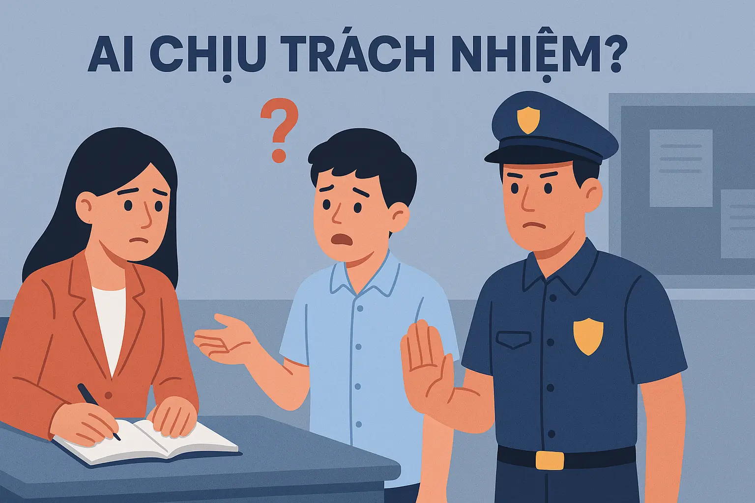 Hành vi bạo lực học đường bị xử lý như thế nào?