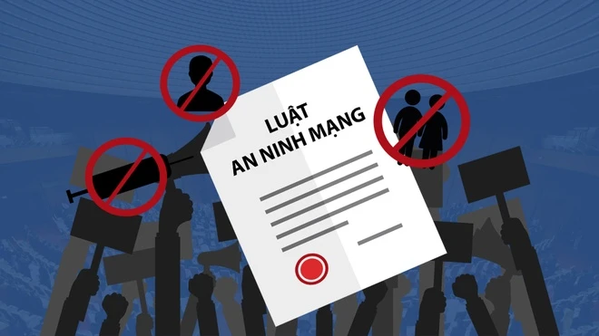 Pháp Luật Cấm Gì Khi Sử Dụng Không Gian Mạng?