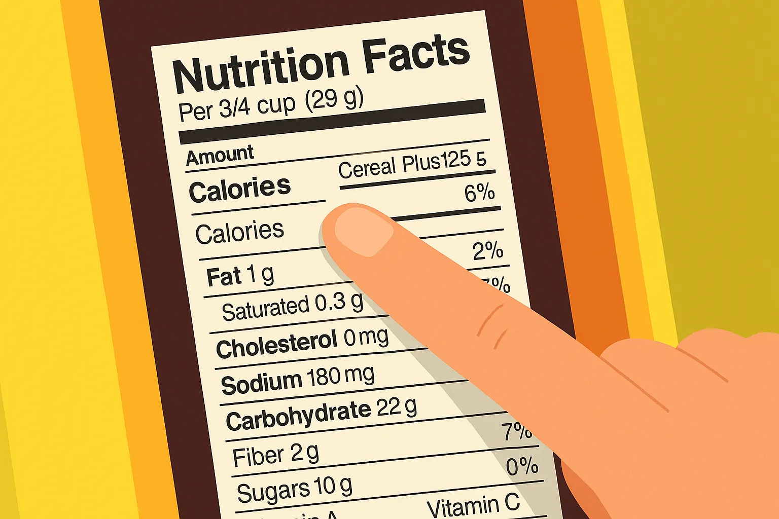 Ghi nhãn hàng hóa là gì? Có bắt buộc không?