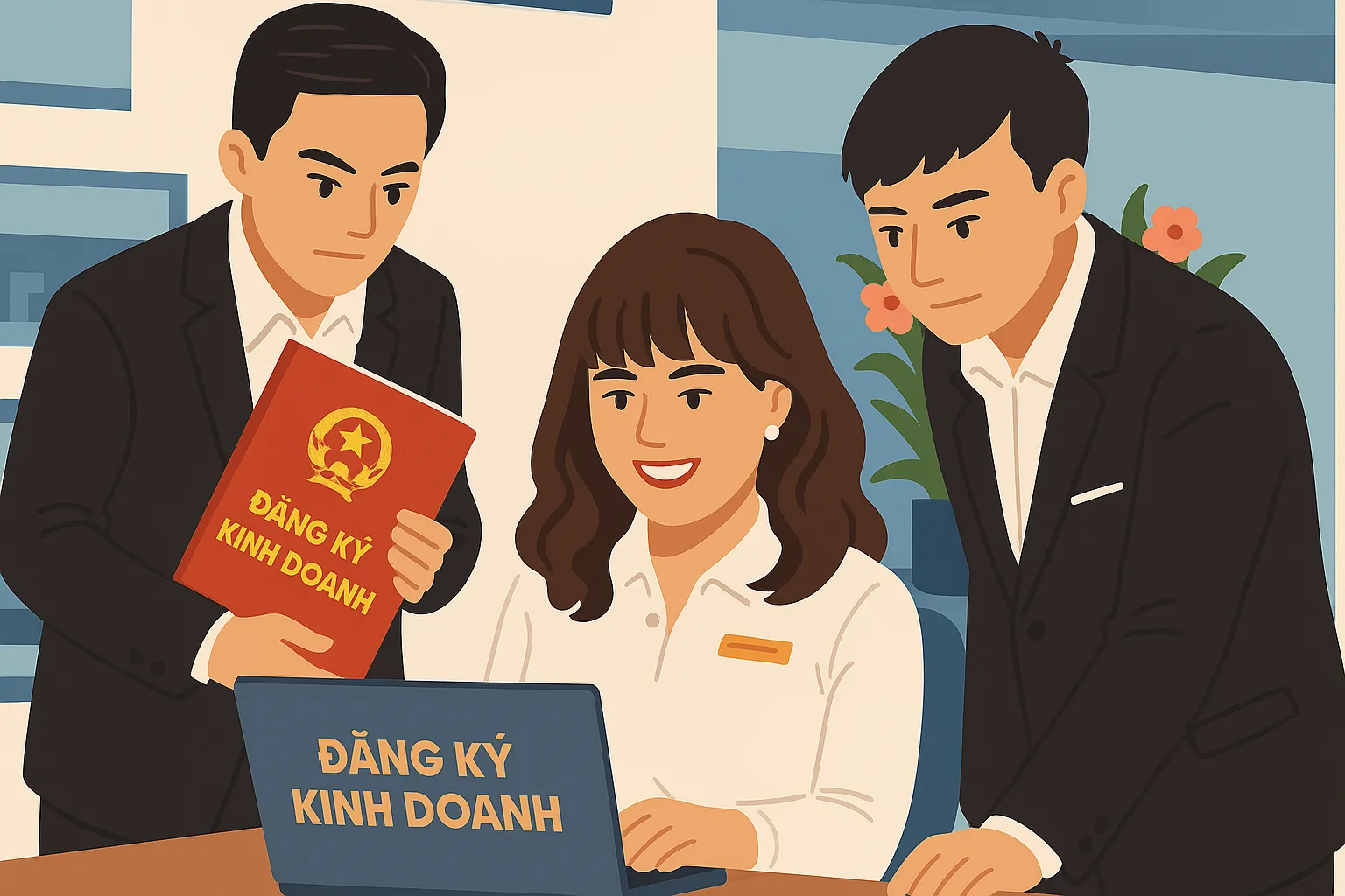 Bán hàng xách tay có cần đăng ký kinh doanh không?