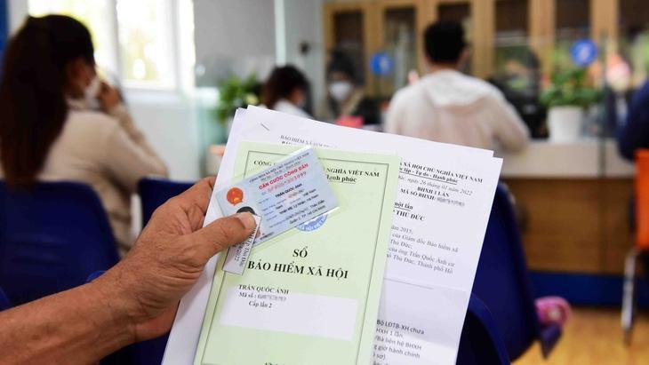 Đóng BHXH Năm 2024 Cần Giấy Tờ Gì?