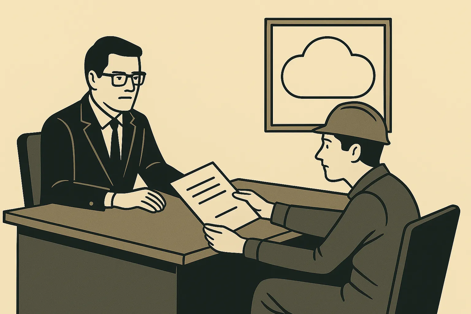 Cam kết bảo mật kinh doanh sau khi nghỉ việc có được pháp luật thừa nhận không?