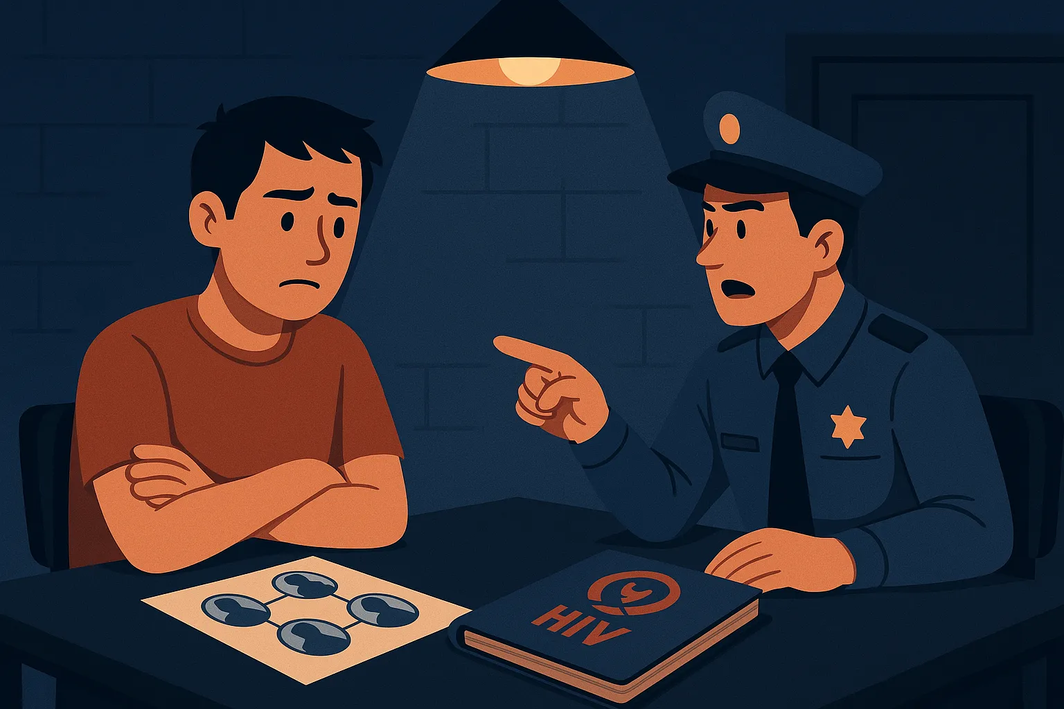 Cố ý truyền HIV thì bị xử phạt như thế nào?