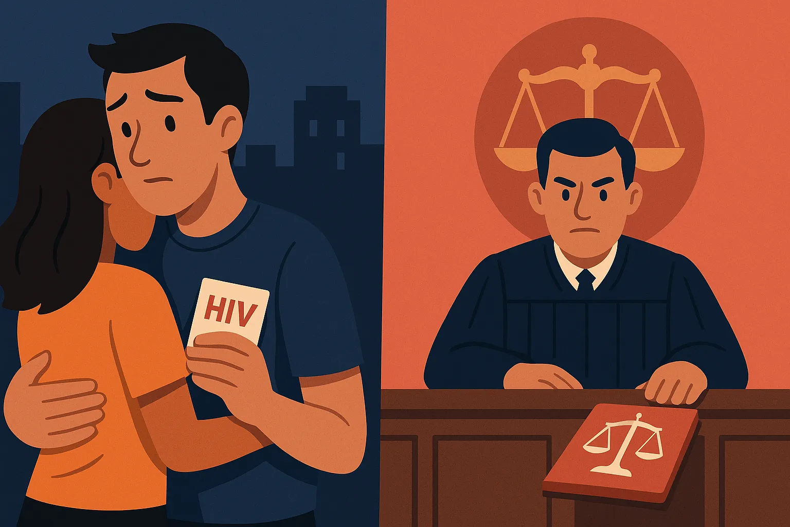 Cố ý truyền HIV cho người khác bị xử lý thế nào?