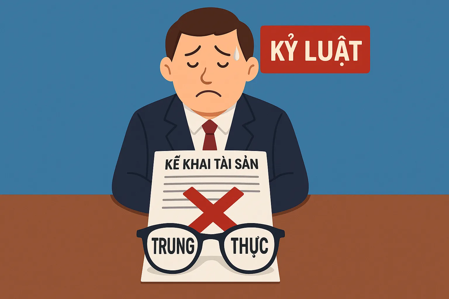 Công Chức Kê Khai Tài Sản Không Trung Thực Có Bị Bãi Nhiệm Không?