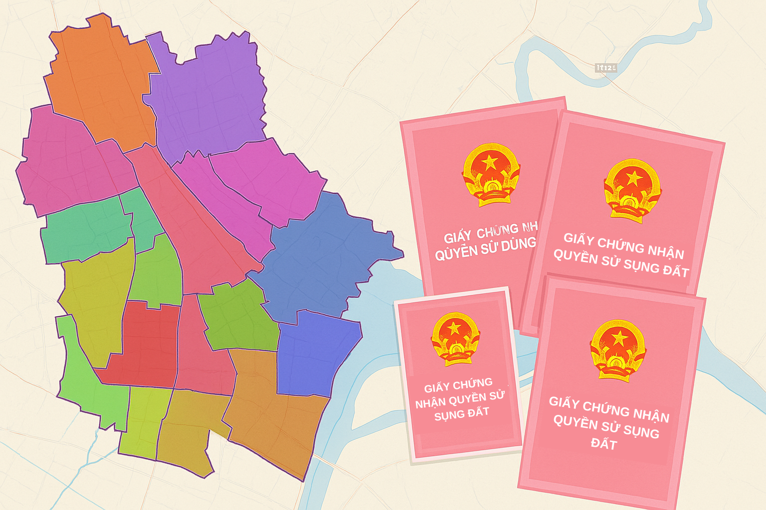 Có Cần Đổi Giấy Chứng Nhận Quyền Sử Dụng Đất Không?