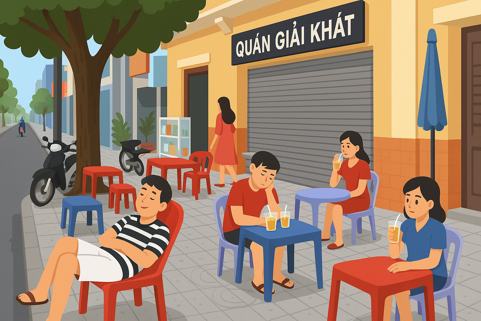 Hành Vi Chiếm Vỉa Hè, Lòng Đường Sẽ Bị Phạt Bao Nhiêu?