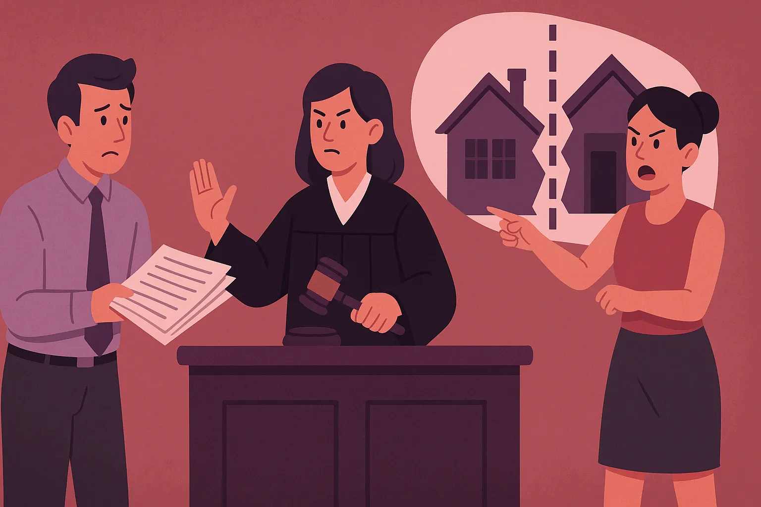 Khi không có căn cứ chứng minh là tài sản riêng thì đó có được xem là tài sản chung không?