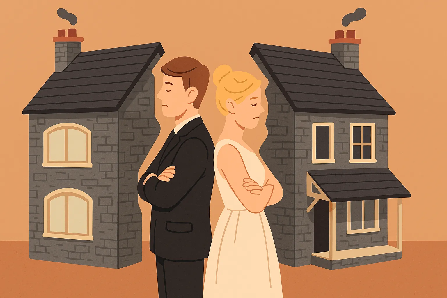 Khi Nào Chia Tài Sản Chung Trong Hôn Nhân Bị Vô Hiệu?