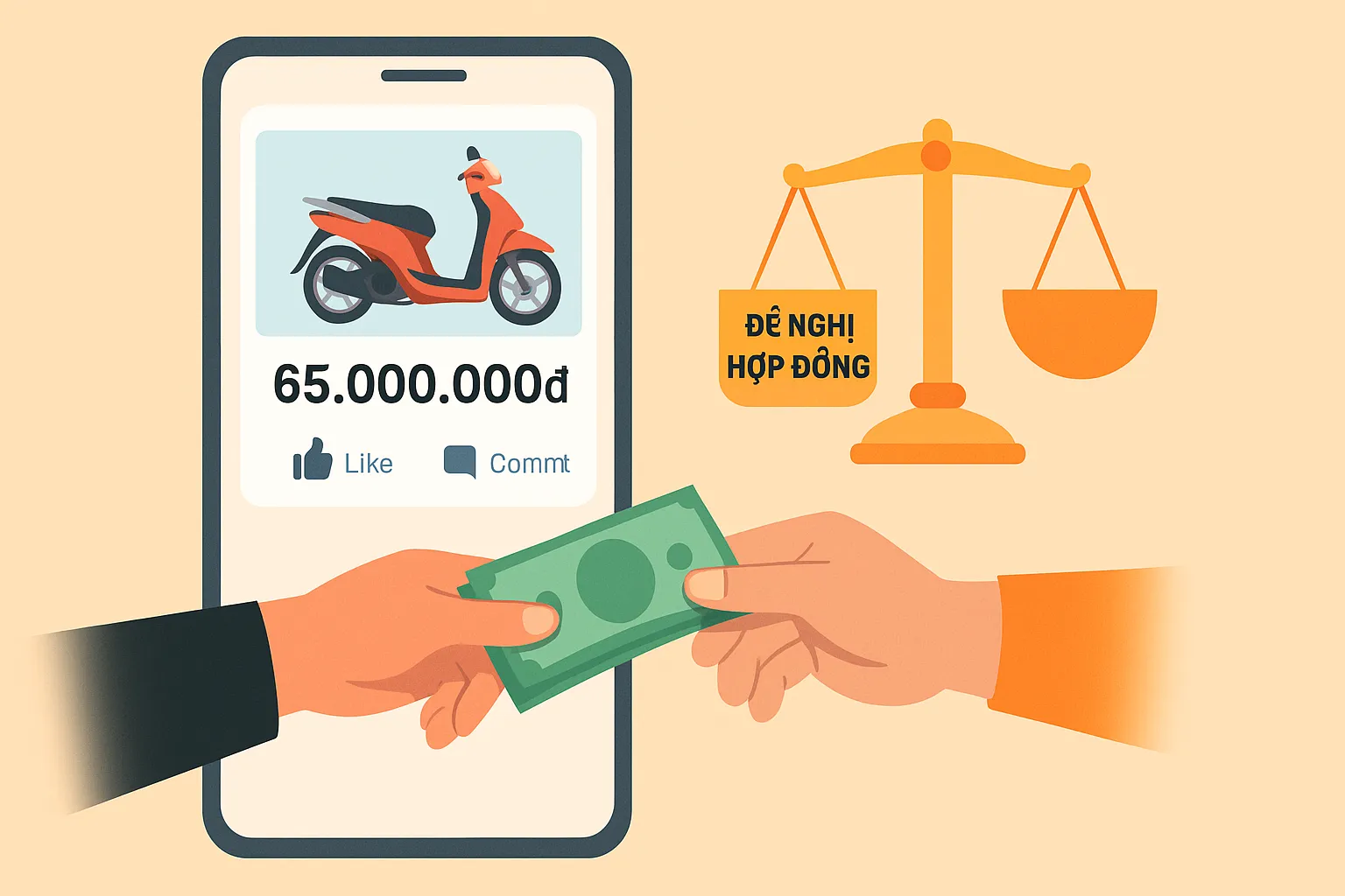 Khi nào quảng cáo được xem là đề nghị giao kết hợp đồng?