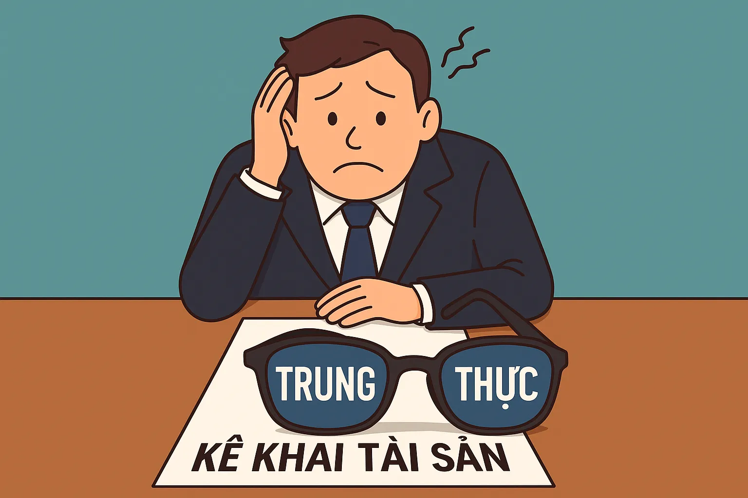 Không kê khai tài sản trung thực, công chức sẽ bị xử lý ra sao?