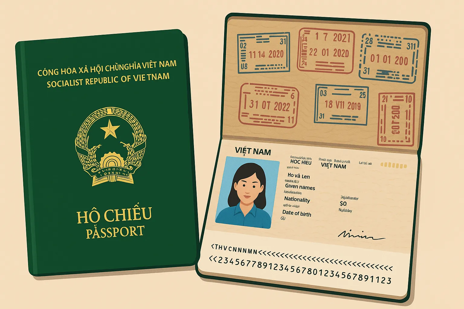 Mất Bao Lâu Để Giải Quyết Hồ Sơ Nhập Quốc Tịch Việt Nam?