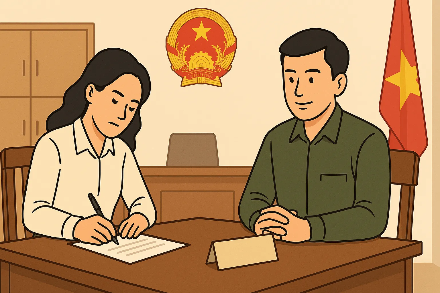 Việt Kiều Không Có Nơi Cư Trú Tại Việt Nam Ghi Gì Trên Thẻ?