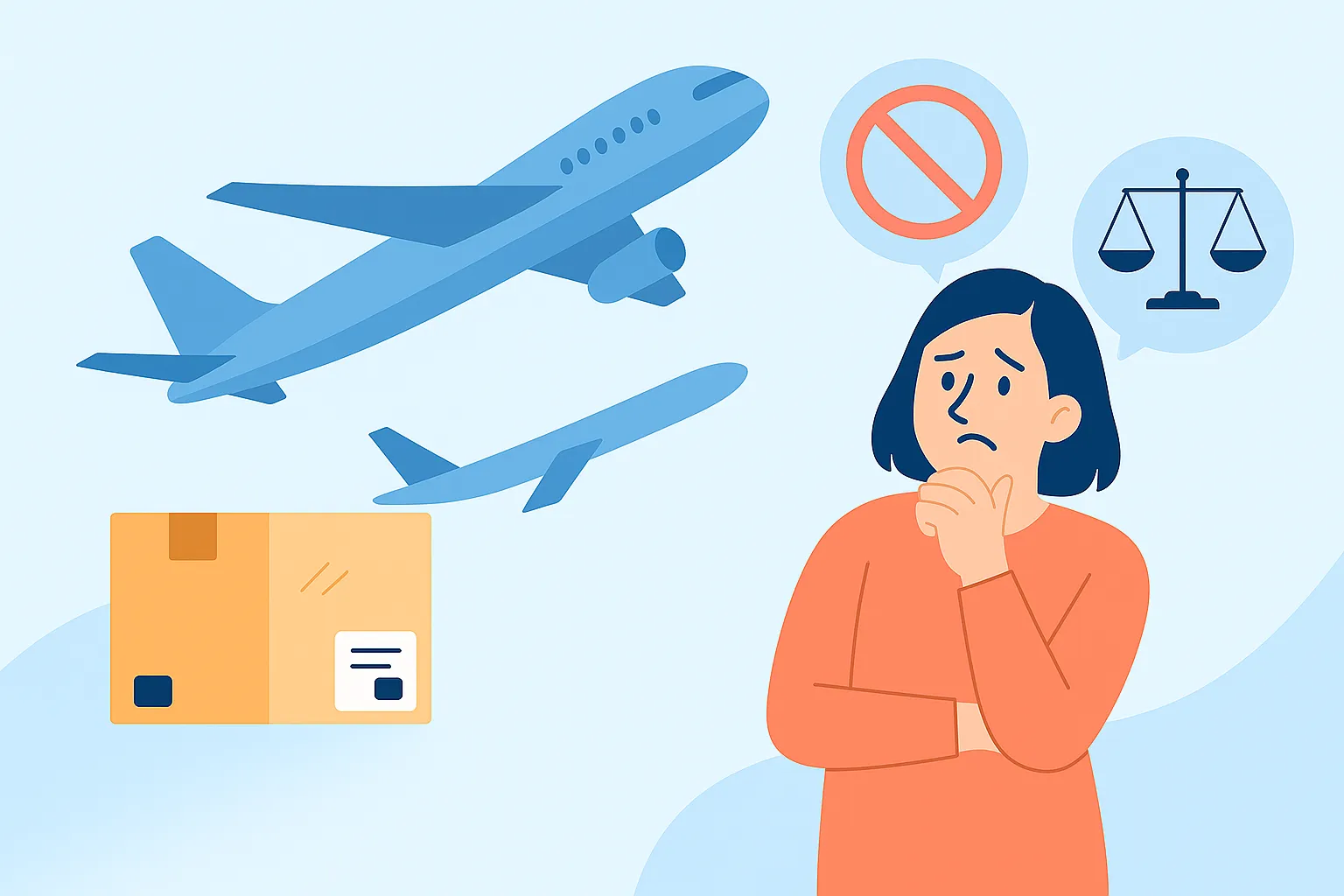 Người Bán Hàng Xách Tay Cần Lưu Ý Những Gì Để Tránh Vi Phạm Pháp Luật?