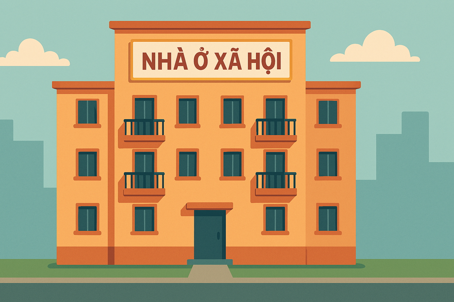 Nhà Ở Xã Hội Là Gì Và Có Những Loại Nào?