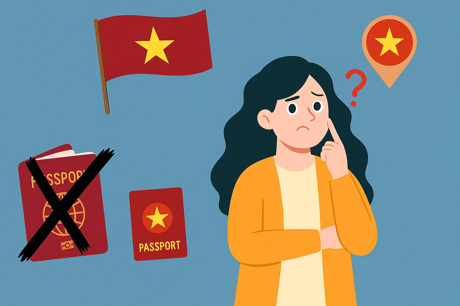 Nhập Quốc Tịch Việt Nam Có Phải Bỏ Quốc Tịch Nước Ngoài Không? (Năm 2025)