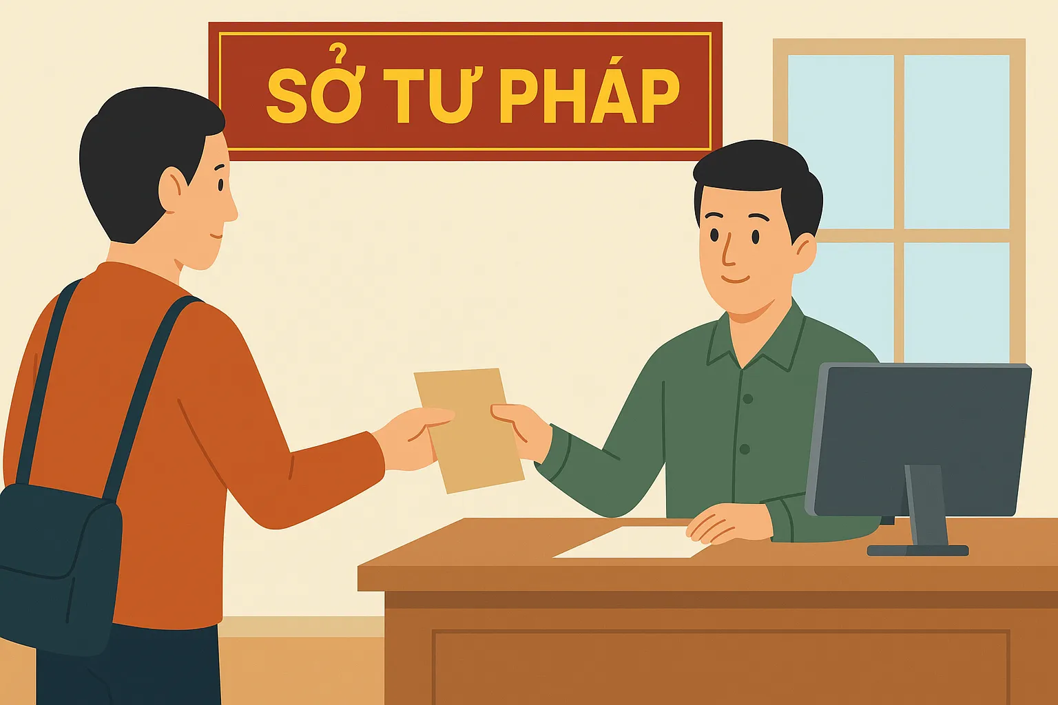 Hồ Sơ Xin Nhập Quốc Tịch Việt Nam Nộp Ở Đâu?