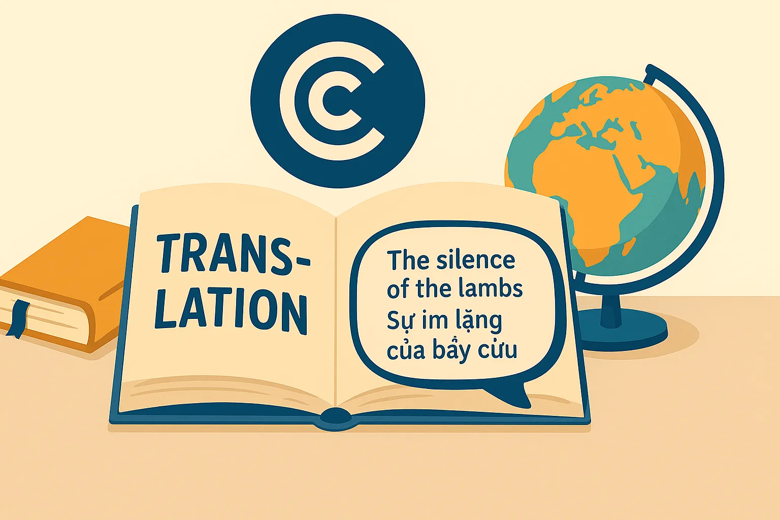 Tác Phẩm Dịch Từ Tiếng Nước Ngoài Có Được Bảo Hộ Quyền Tác Giả Không?