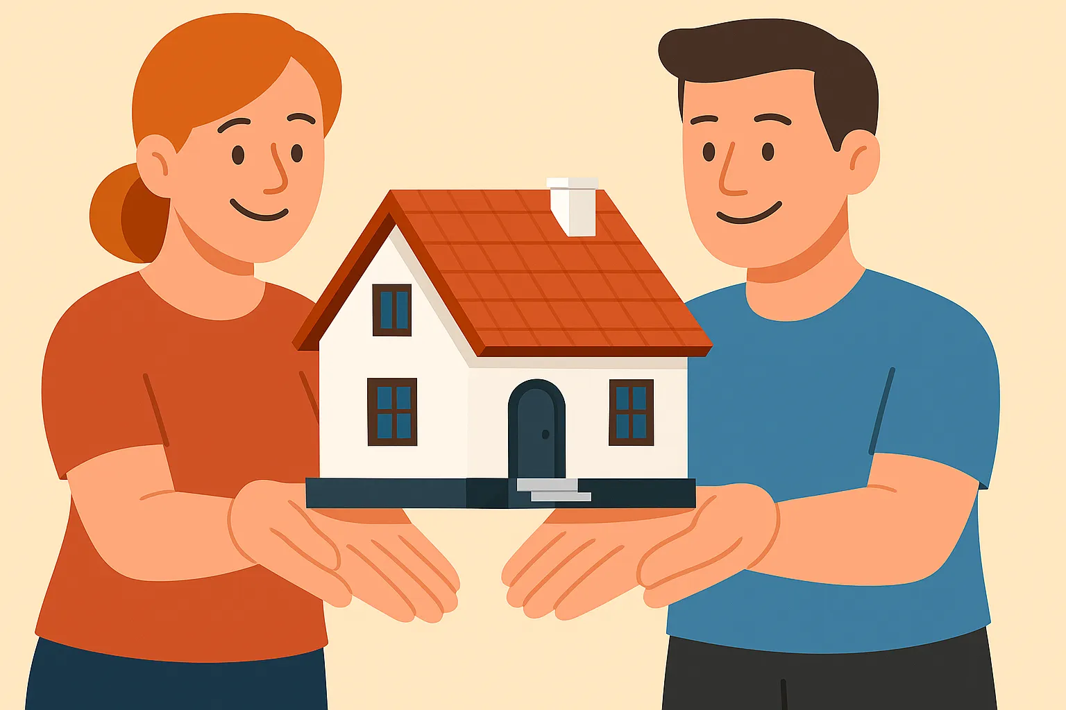 Nhà Mua Bằng Tiền Vay Của Vợ Là Tài Sản Chung Hay Riêng?