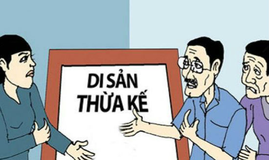 Khi vợ có tài sản riêng nhưng qua đời, ai sẽ là người có quyền thừa kế tài sản đó?
