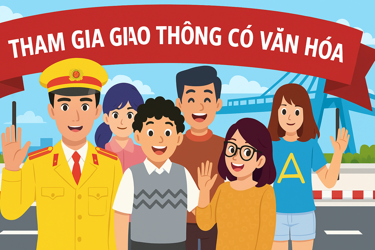 Nguyên Tắc Đảm Bảo An Toàn Giao Thông Đường Bộ Là Gì?