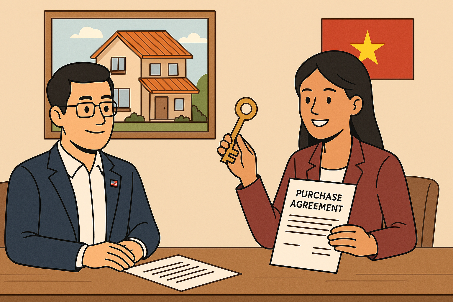 Việt Kiều Có Được Mua Nhà Đất Ở Việt Nam Không?