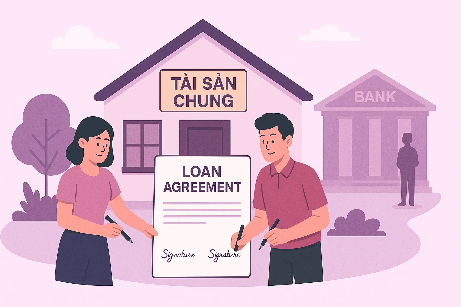 Vợ chồng có nghĩa vụ như thế nào khi sử dụng tài sản chung?