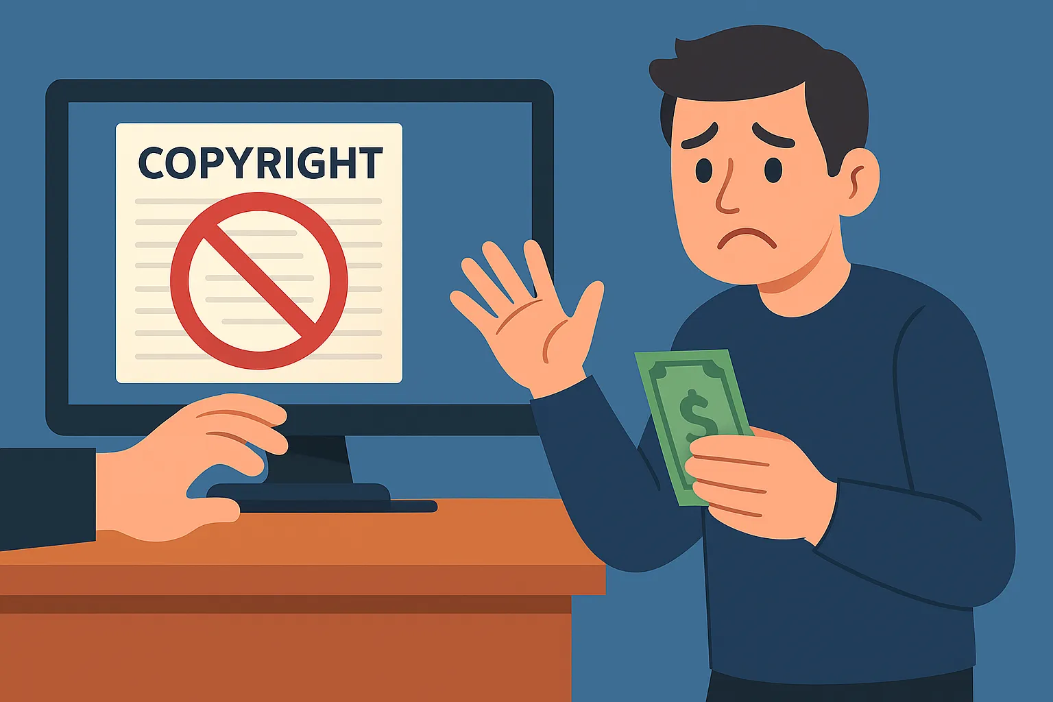 Đăng Bài Viết Của Người Khác Không Xin Phép Bị Phạt Bao Nhiêu?