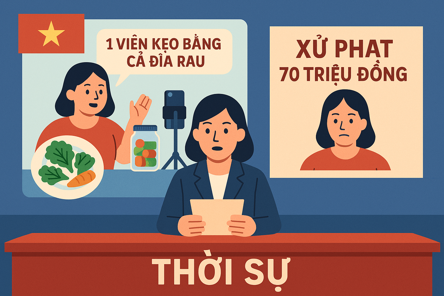 Hành Vi Quảng Cáo Sai Sự Thật Bị Phạt Bao Nhiêu?