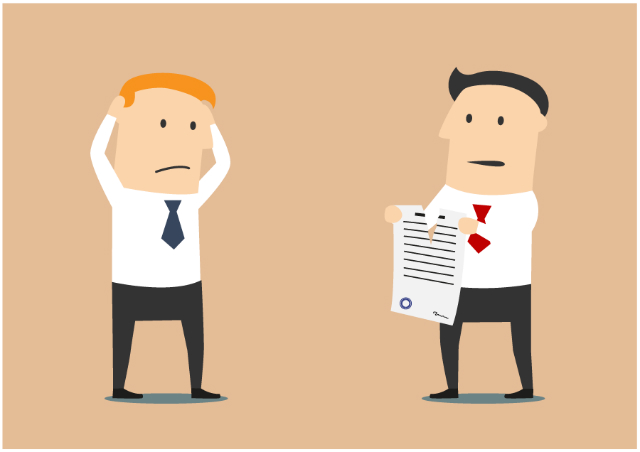 Những trường hợp người lao động bị chấm dứt hợp đồng lao động