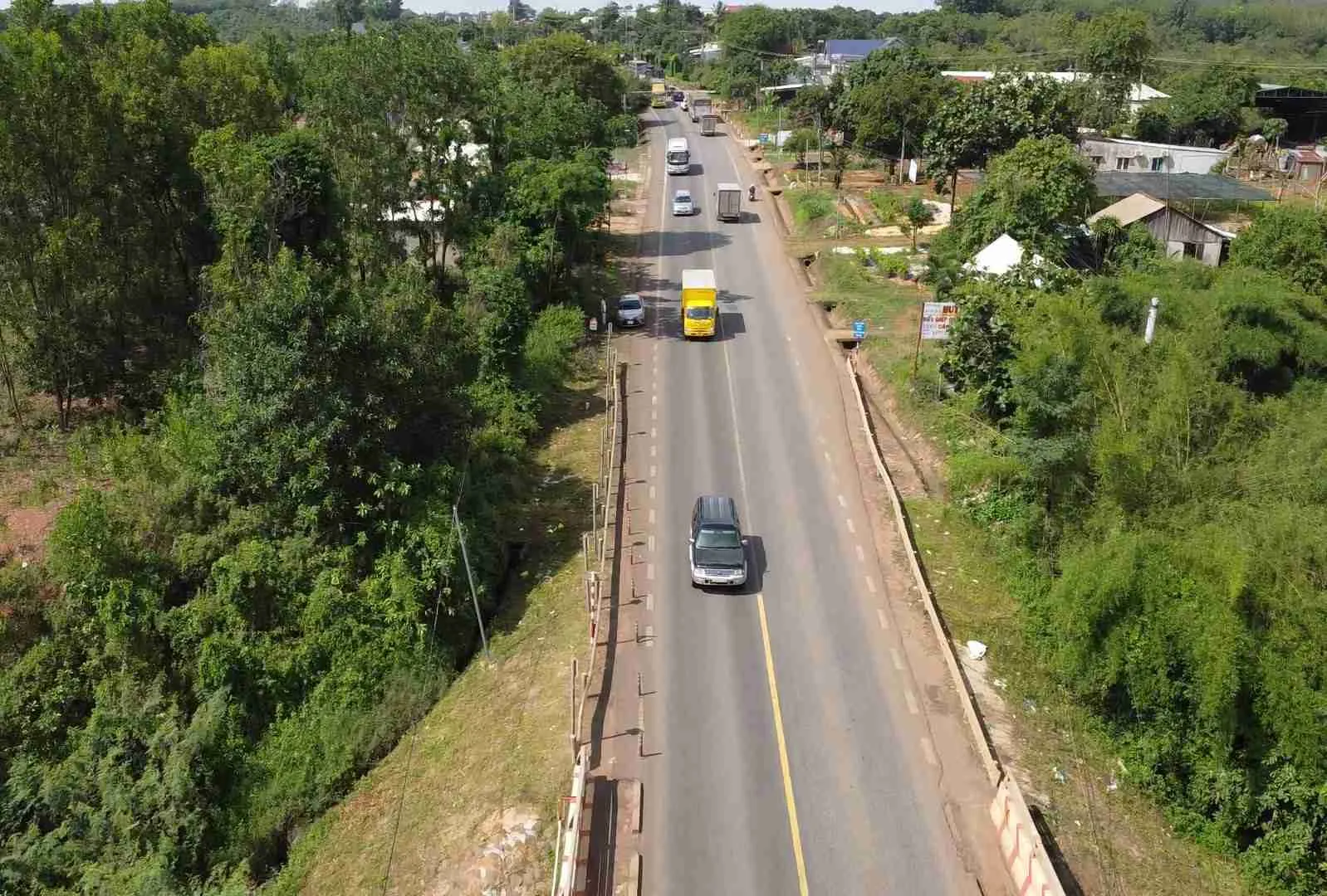 Xã Nghĩa Trung mới sau sáp nhập có gì nổi bật?