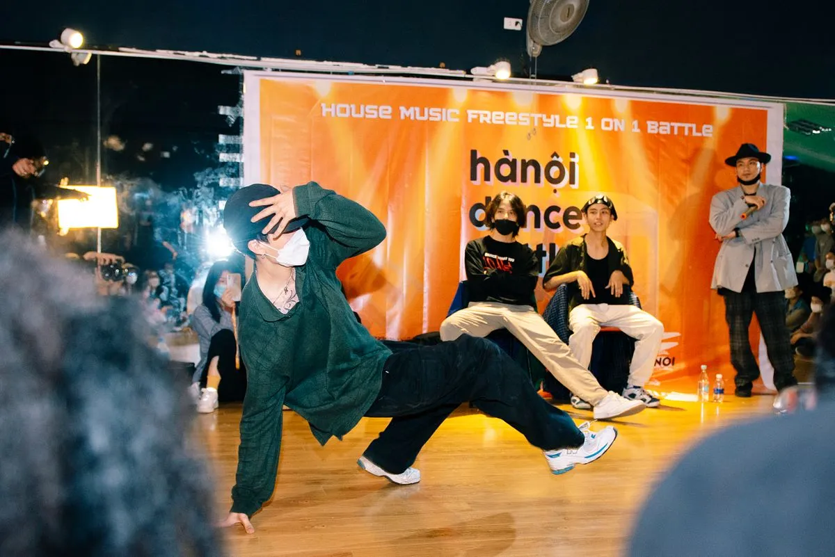 House Dance Ngày Nay - Di Sản Toàn Cầu