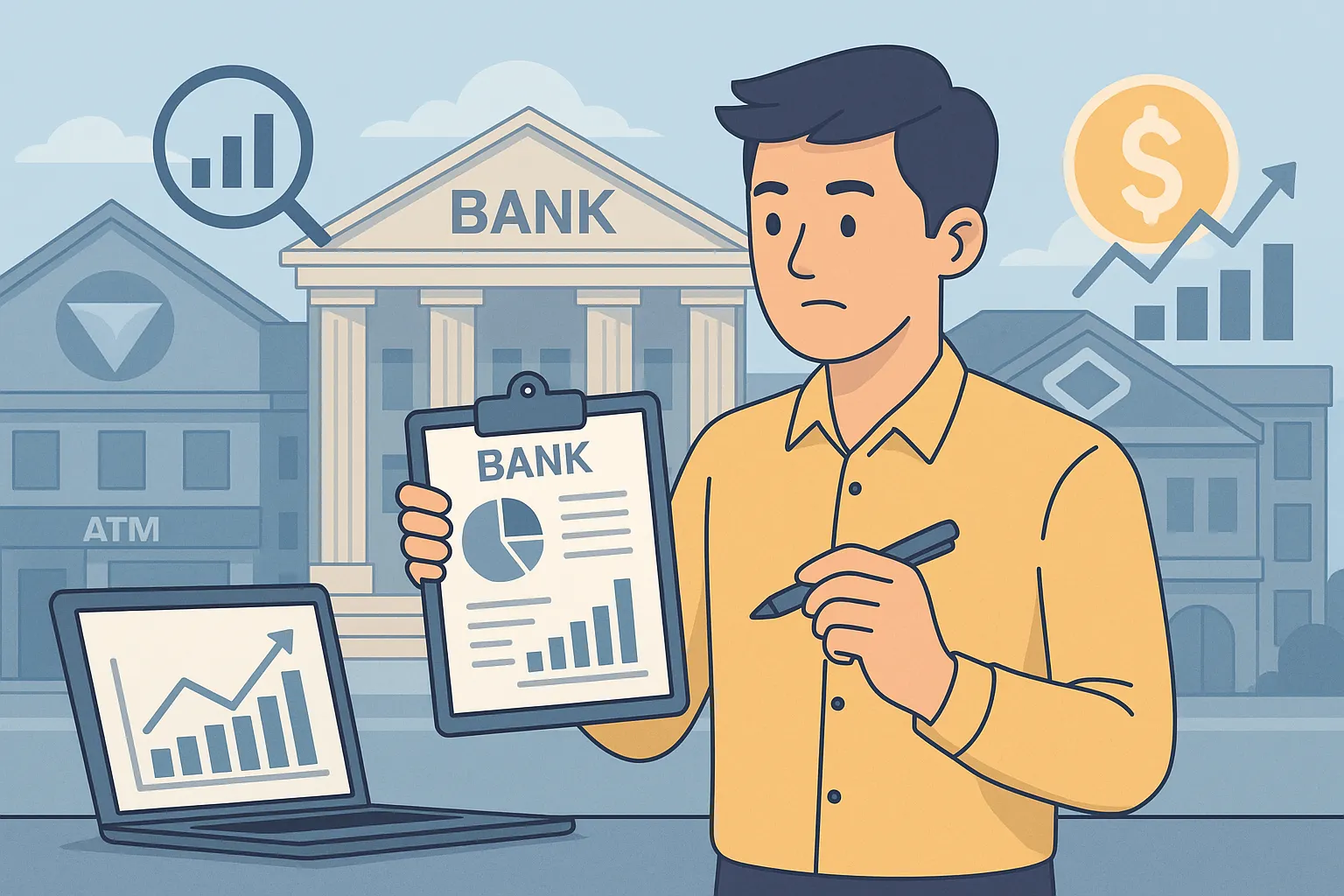 Ai là đối tượng điều tra thống kê tiền tệ và ngân hàng?