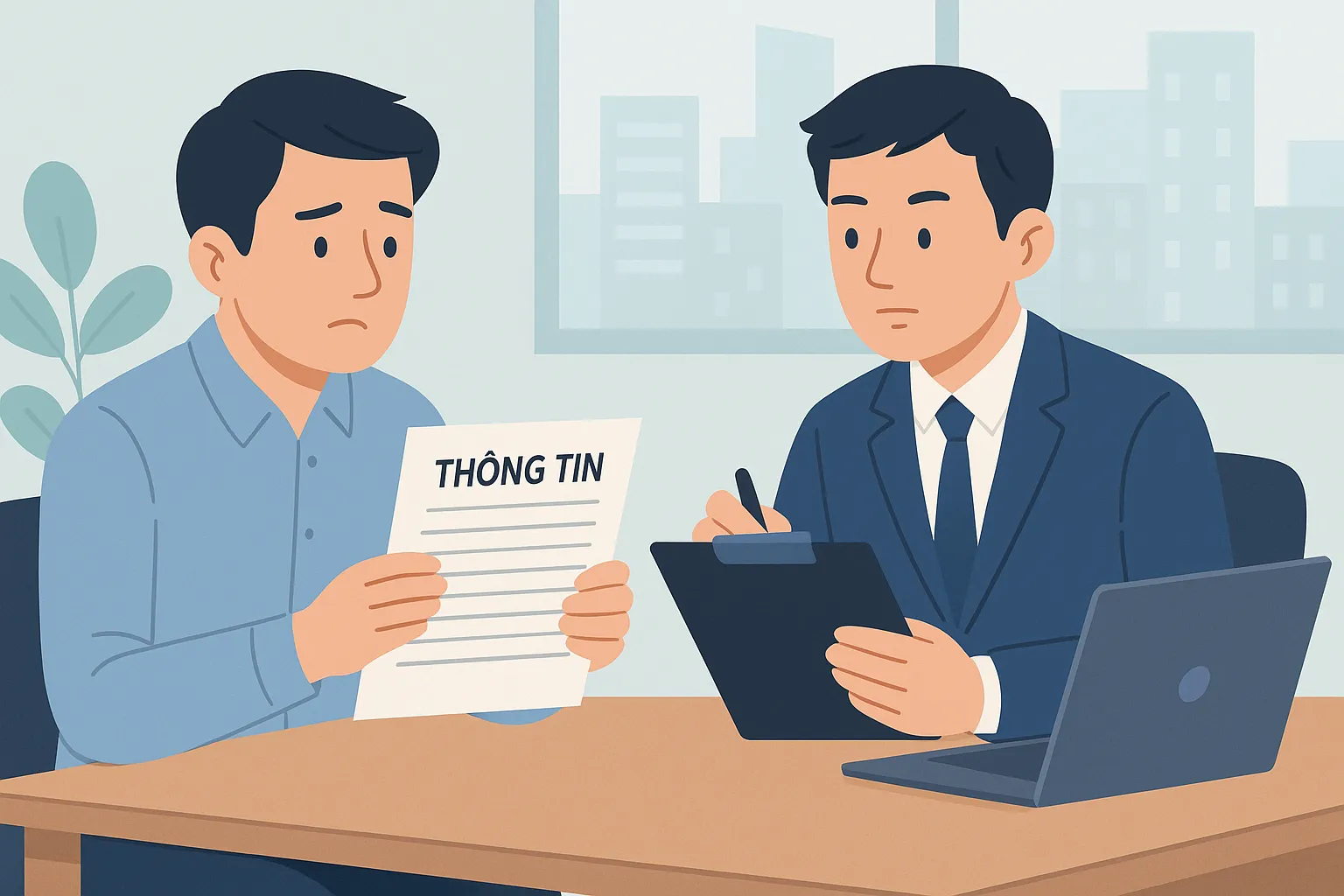 Ai chịu trách nhiệm kiểm tra việc cung cấp thông tin điều tra?