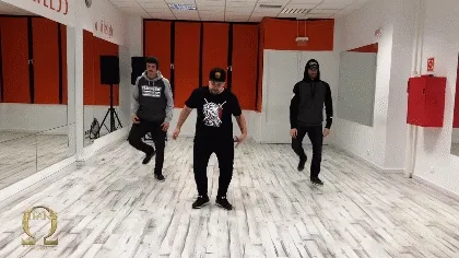 Ngôn Ngữ Của Krump - Năng Lượng Thuần Khiết