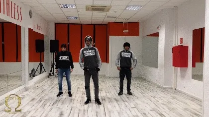 Ngôn Ngữ Của Krump - Năng Lượng Thuần Khiết