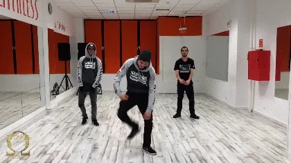 Ngôn Ngữ Của Krump - Năng Lượng Thuần Khiết