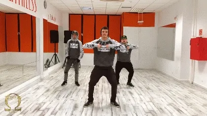 Ngôn Ngữ Của Krump - Năng Lượng Thuần Khiết