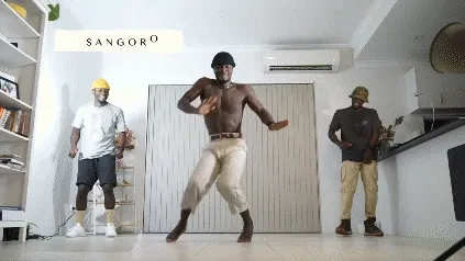 Ngôn Ngữ Của Afrodance: Rung Động Từ Lòng Đất