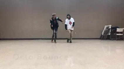 Ngôn Ngữ Của Jookin' - Nghệ Thuật Của Đôi Chân