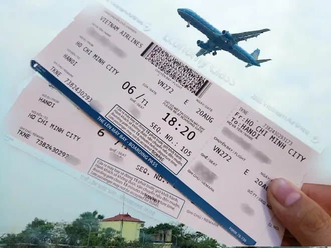 ví dụ thực tế Chuyến bay bị hoãn bao lâu thì hành khách được hoàn tiền?