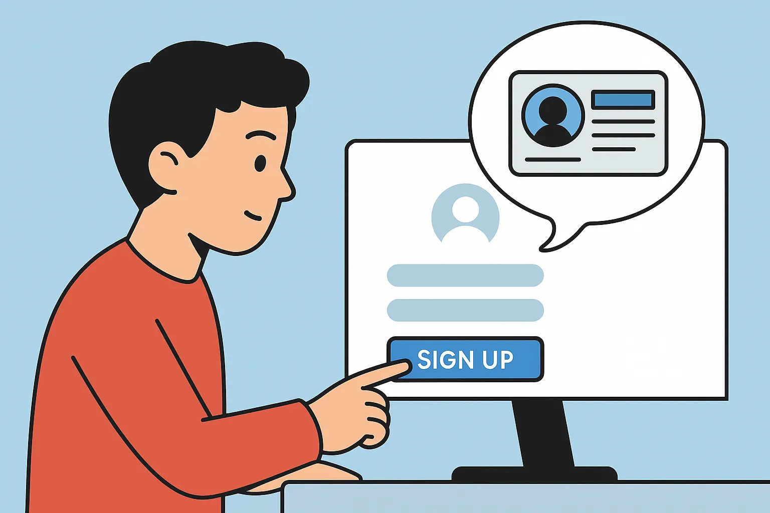 Từ 01/01/2026, mạng xã hội có còn được yêu cầu ảnh giấy tờ tùy thân để xác thực tài khoản?