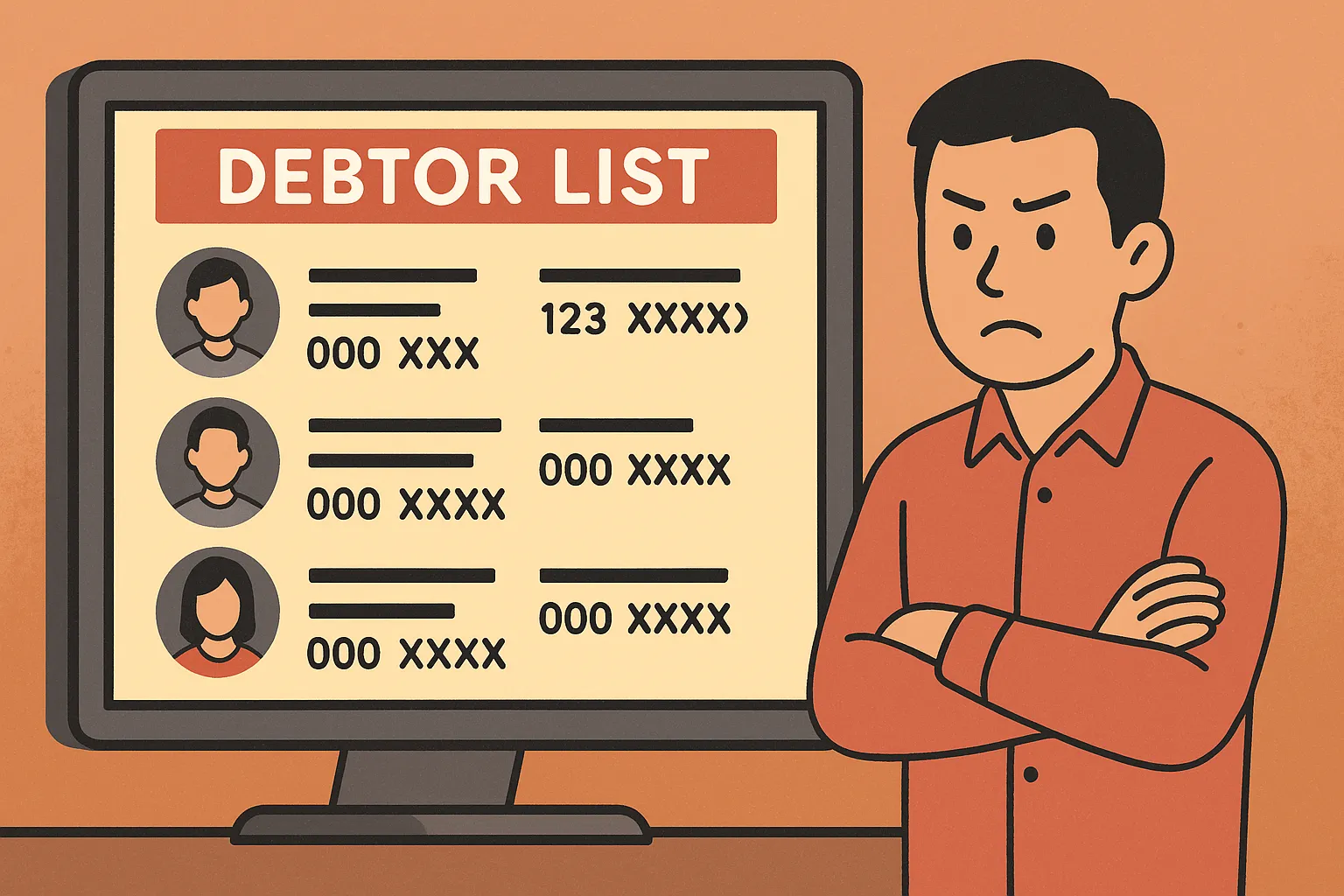 tình huống giả định Dữ liệu cá nhân chỉ được công khai trong trường hợp nào?