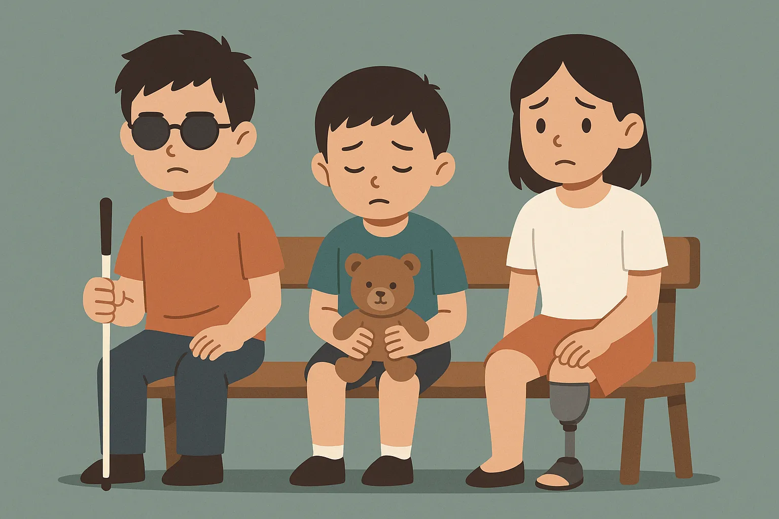 Trẻ em có hoàn cảnh đặc biệt được hiểu là những ai?