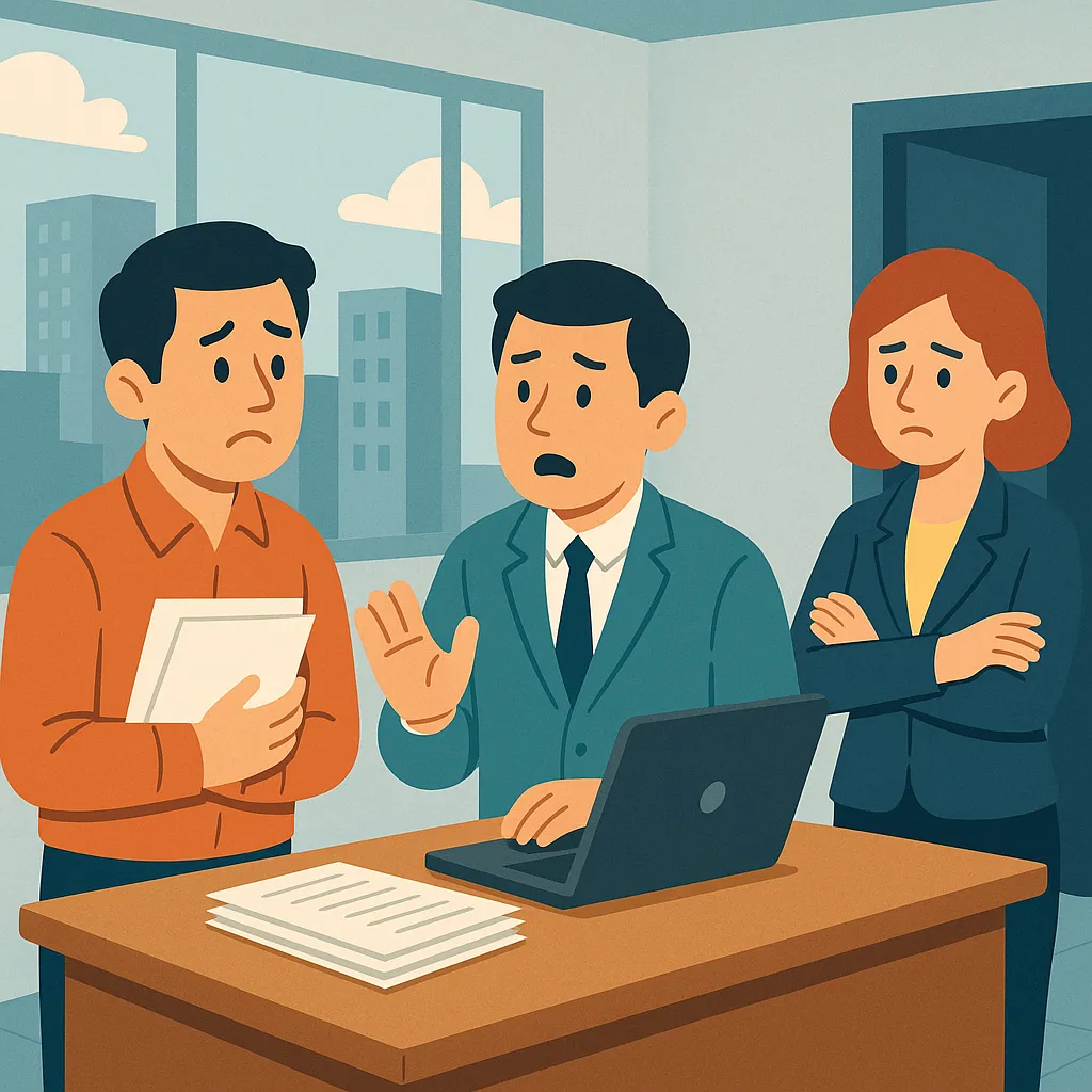 tình huống giả định Doanh nghiệp không đăng ký định danh điện tử từ 1/7/2025 có bị xử phạt không?